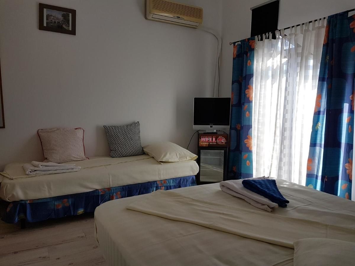 Гостевой дом Eforie Villa Эфорие-Норд