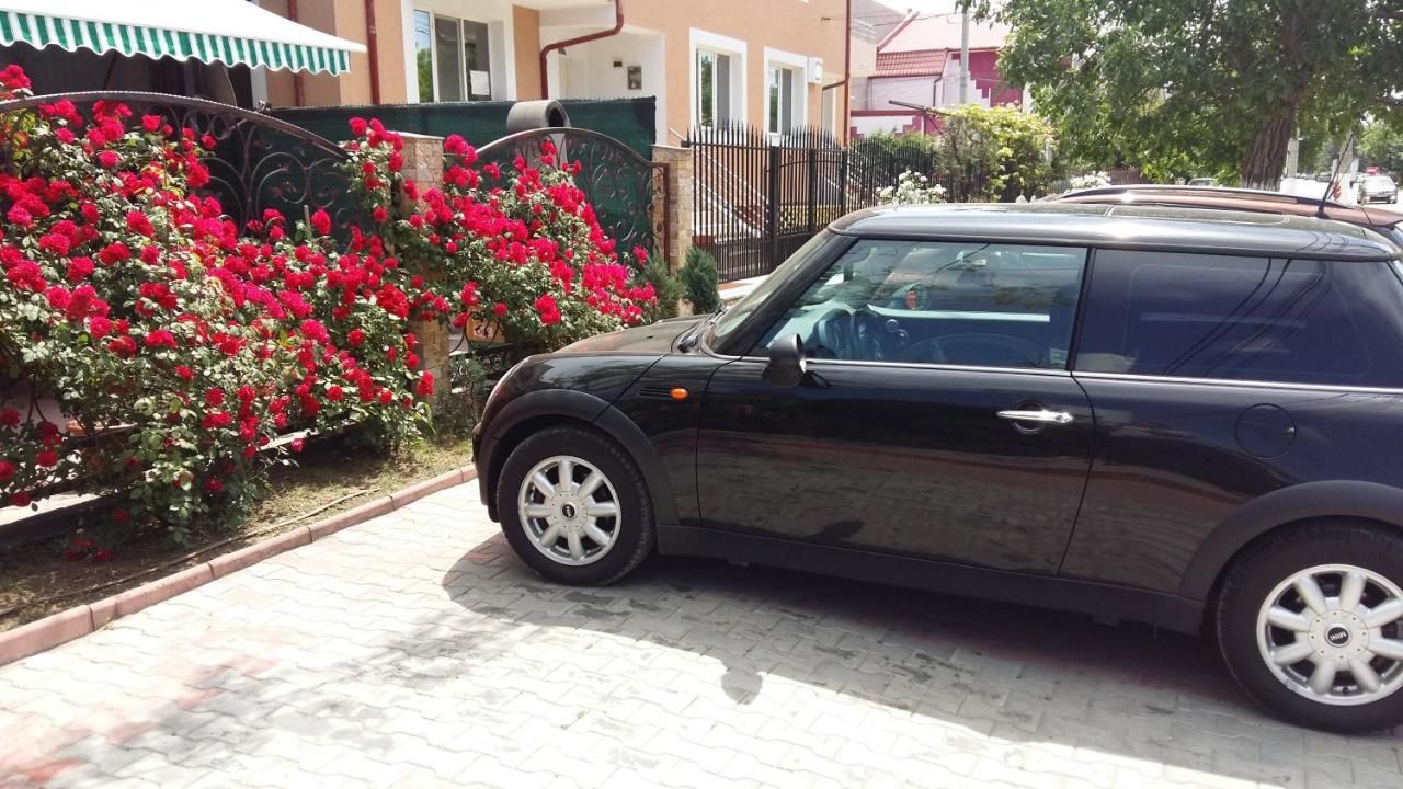 Гостевой дом Eforie Villa Эфорие-Норд-42