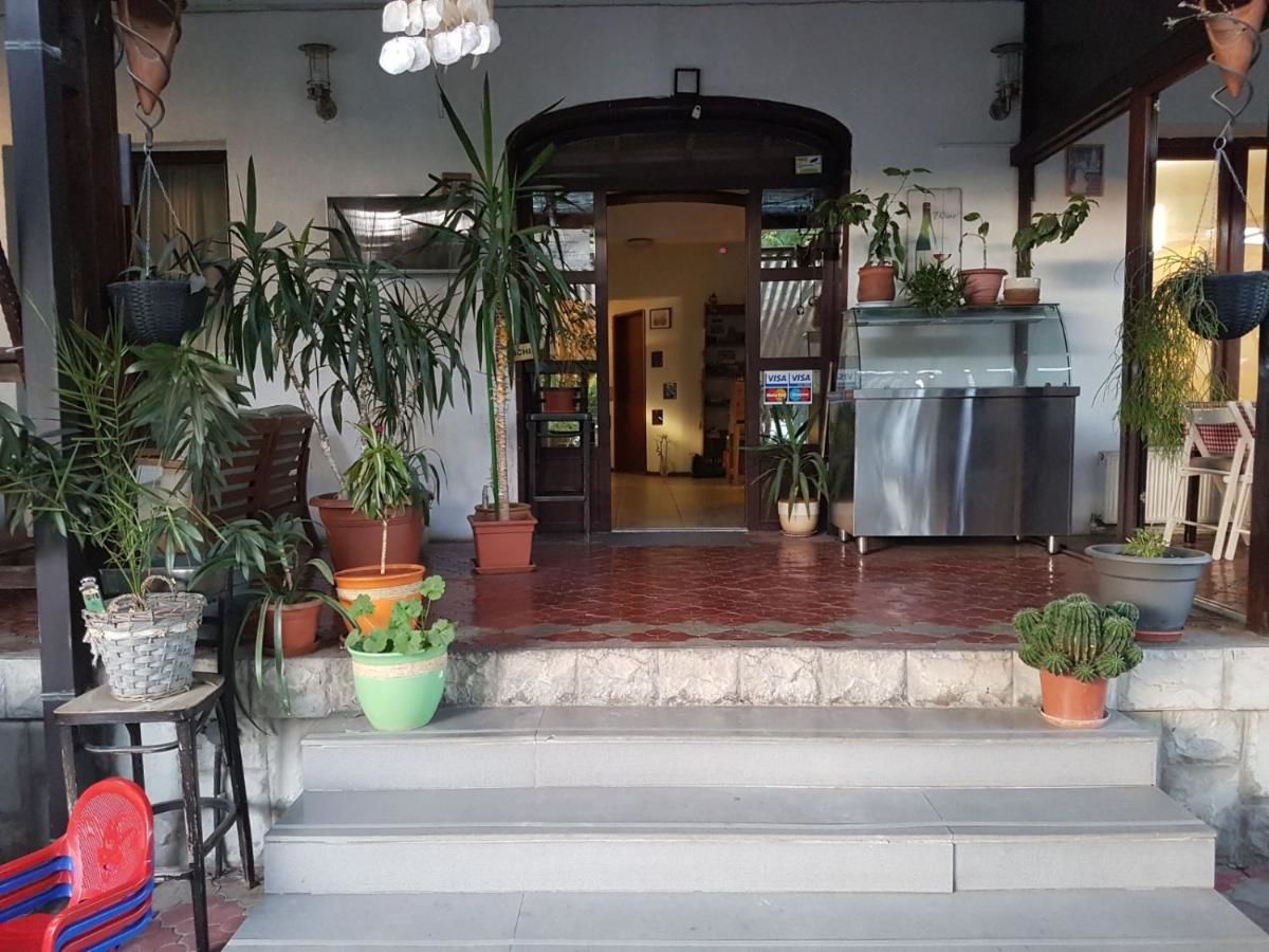 Гостевой дом Eforie Villa Эфорие-Норд-43