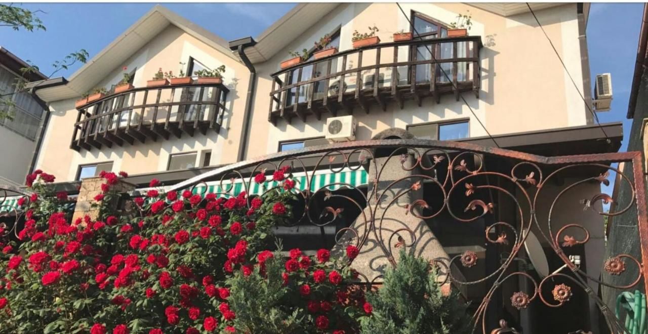 Гостевой дом Eforie Villa Эфорие-Норд-9